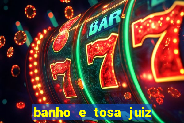 banho e tosa juiz de fora